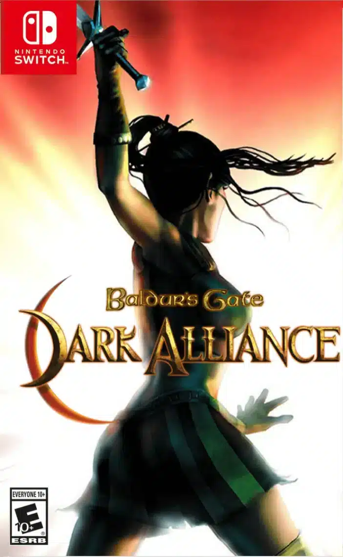 Baldur's Gate: Dark Alliance