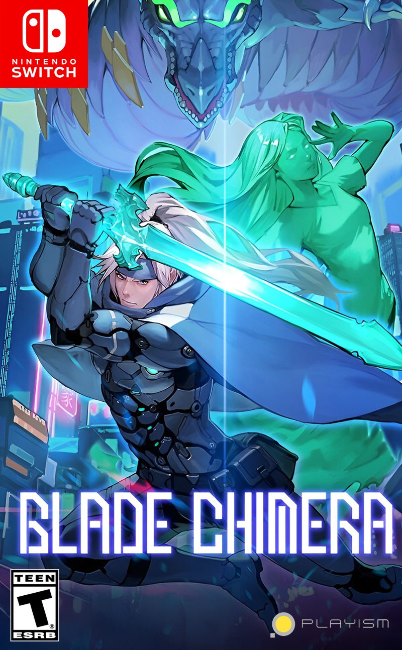 Blade Chimera