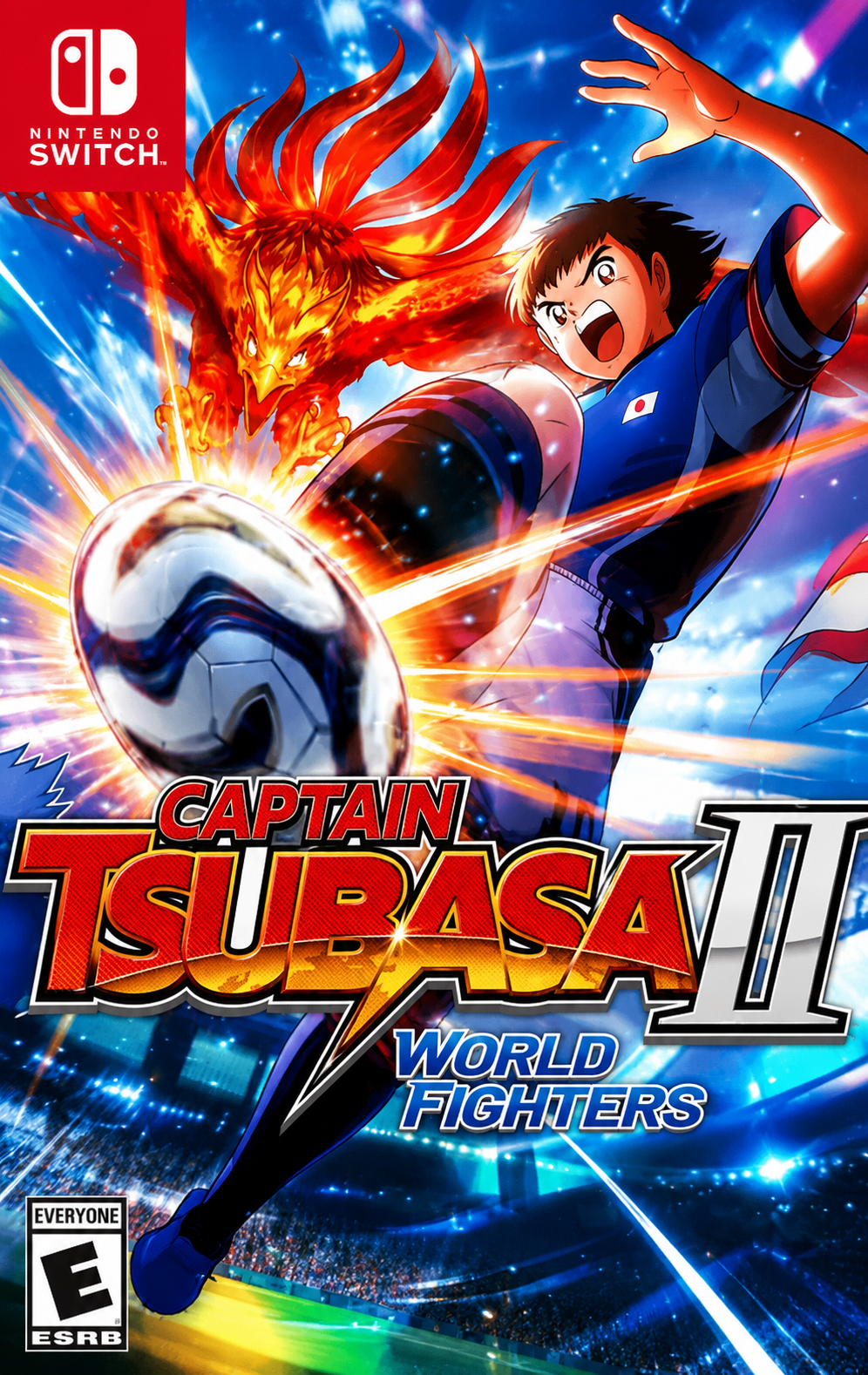 Captain Tsubasa II: World Fighters