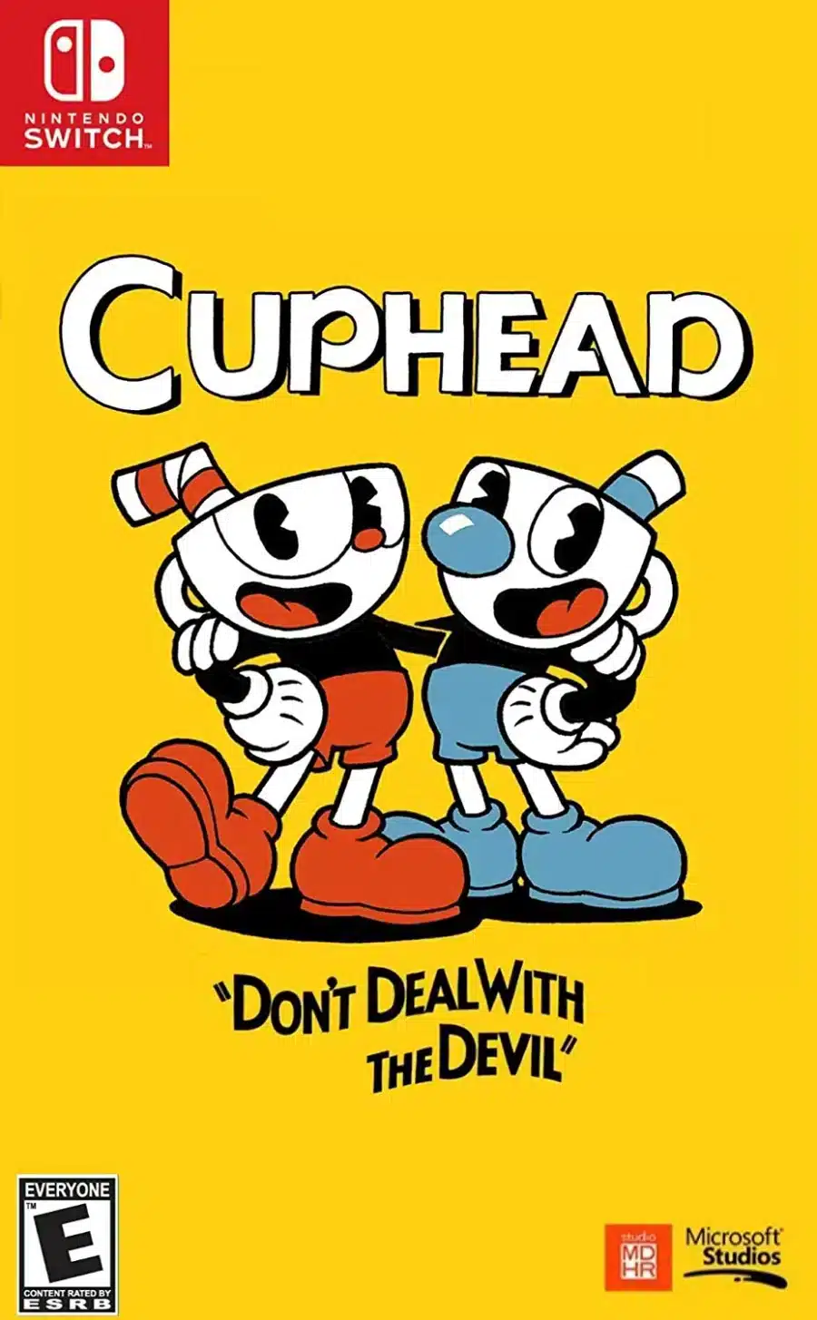 Cuphead