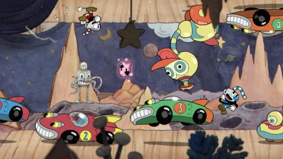 Imagem do jogo