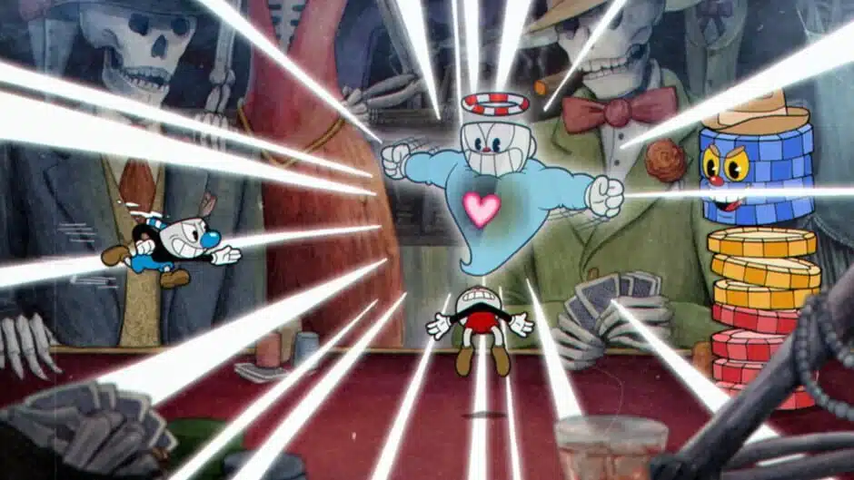 Imagem do jogo