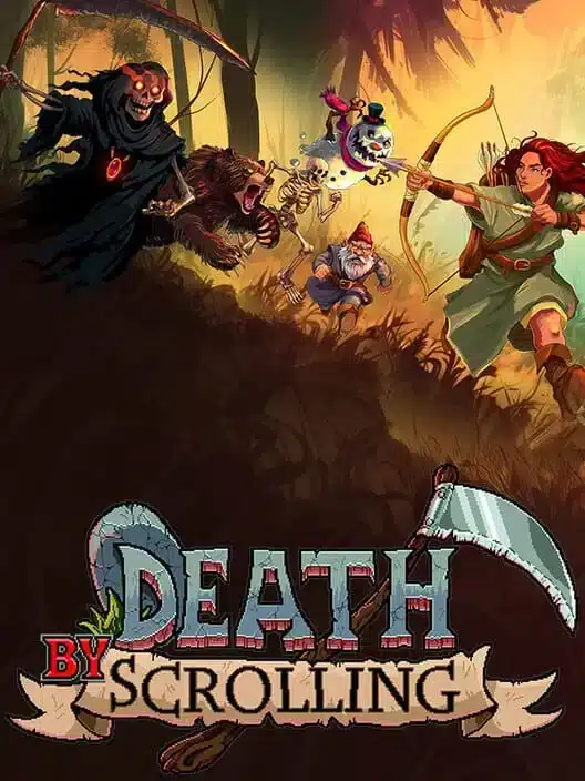 Death by Scrolling