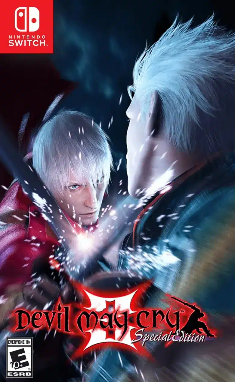 Devil May Cry 3 Special Edition