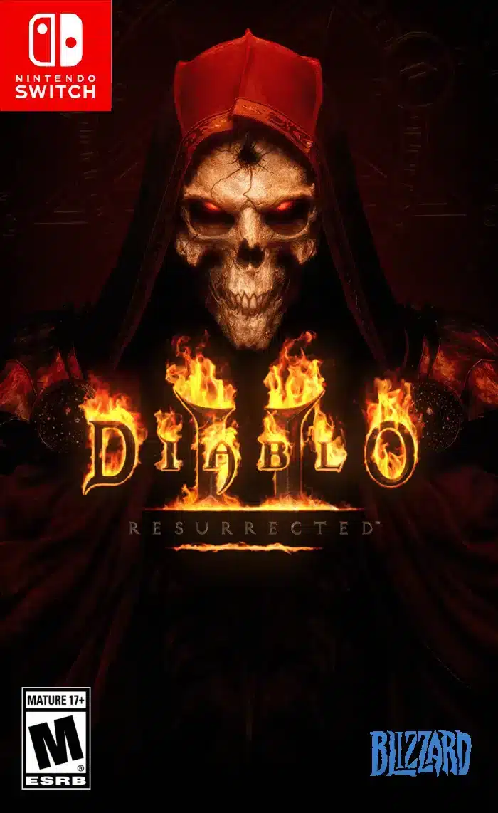 Diablo II: Resurrected