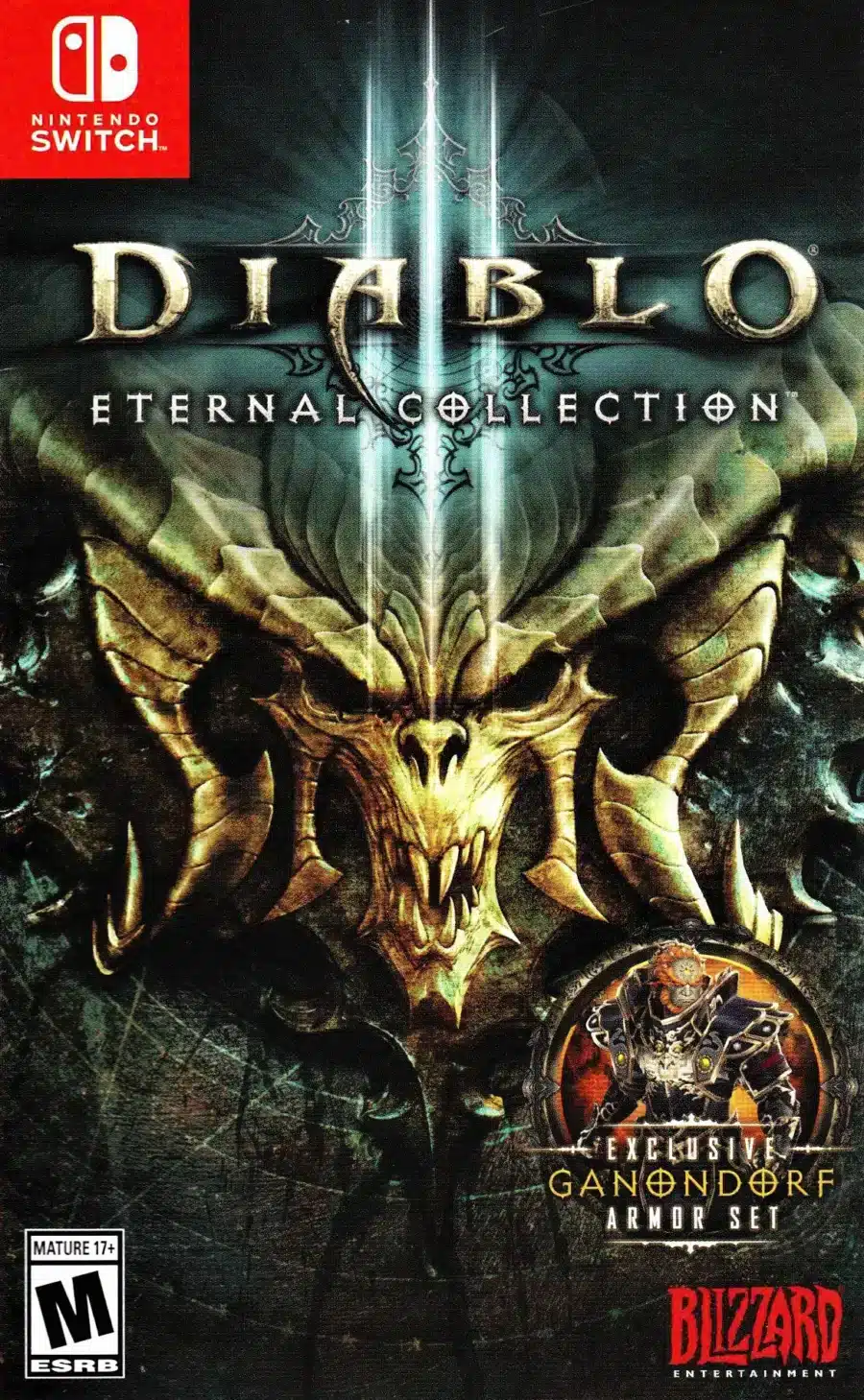 Diablo III: Eternal Collection