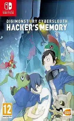 Digimon Story: Cyber Sleuth - Hacker's Memory