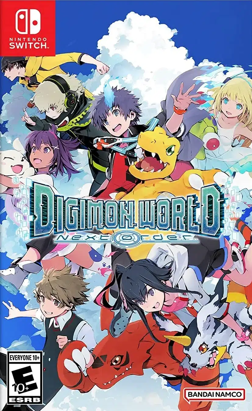Digimon World: Next Order