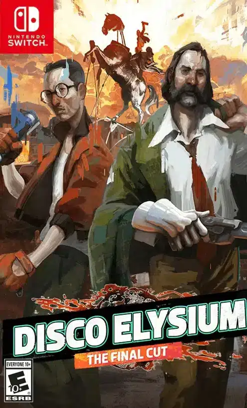 Disco Elysium: The Final Cut