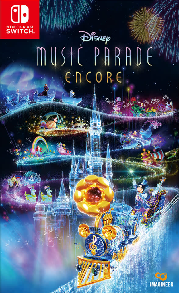 Disney Music Parade Encore