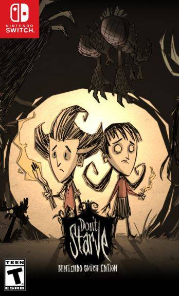 Don’t Starve: Nintendo Switch Edition