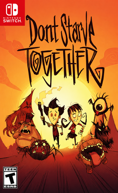 Don’t Starve Together