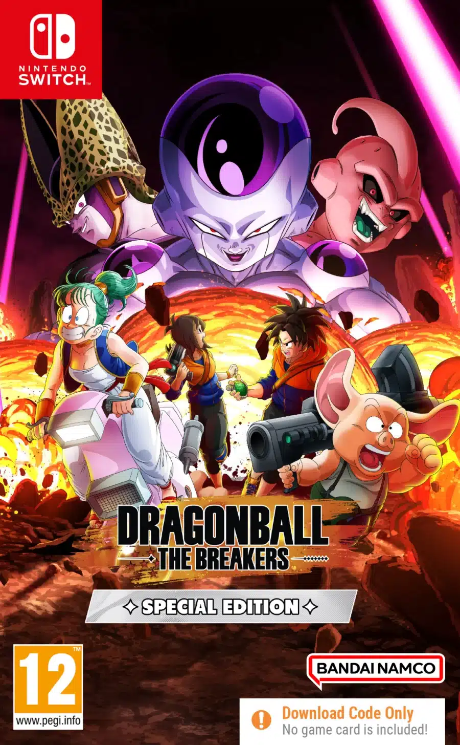 Dragon Ball: The Breakers