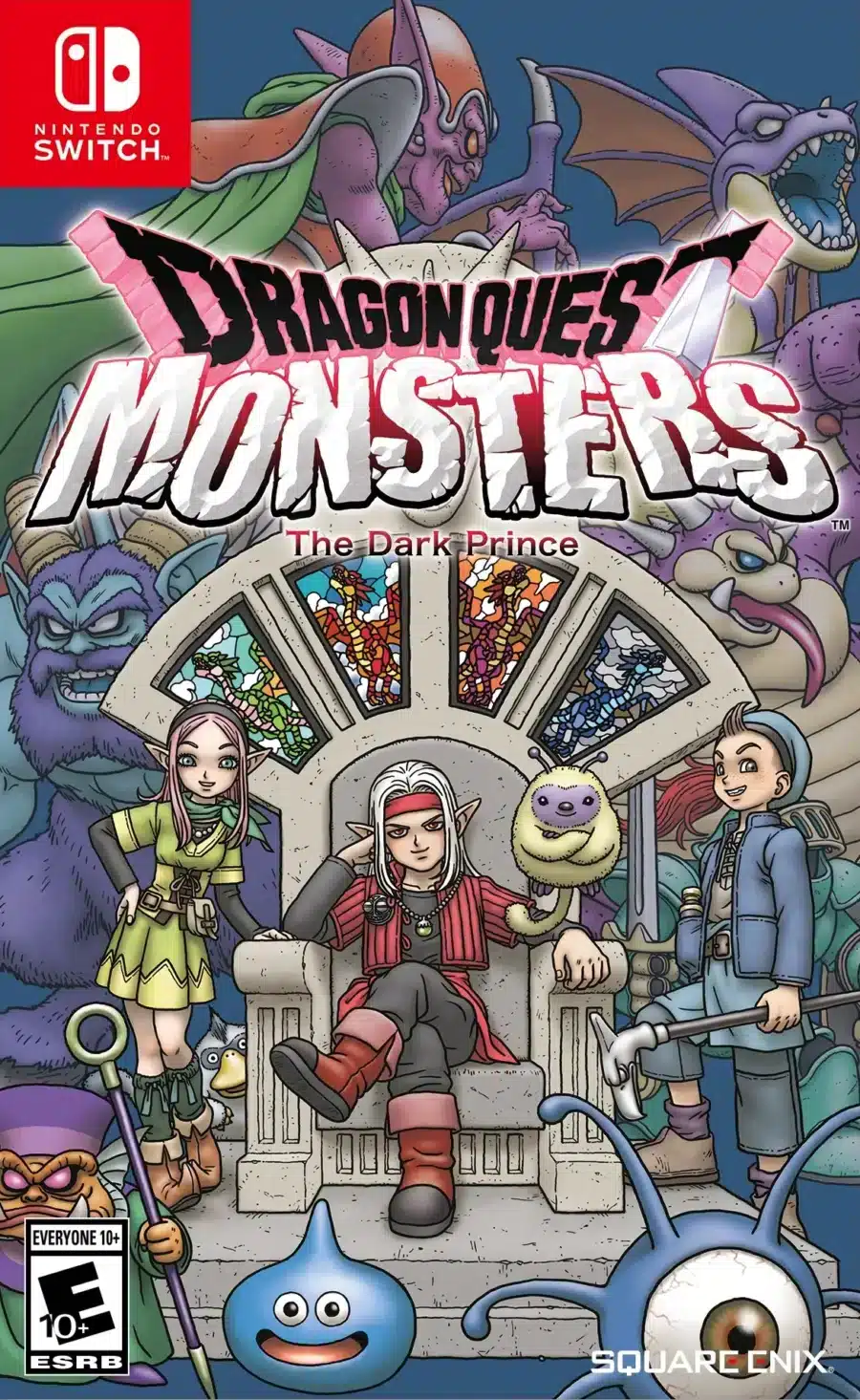 Dragon Quest Monsters: The Dark Prince