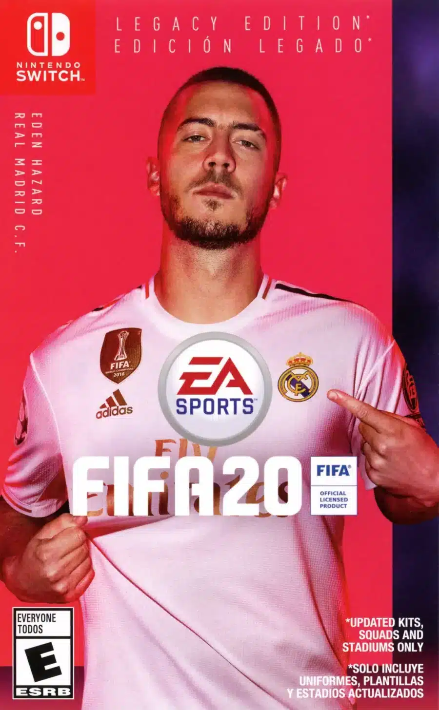 FIFA 20: Legacy Edition