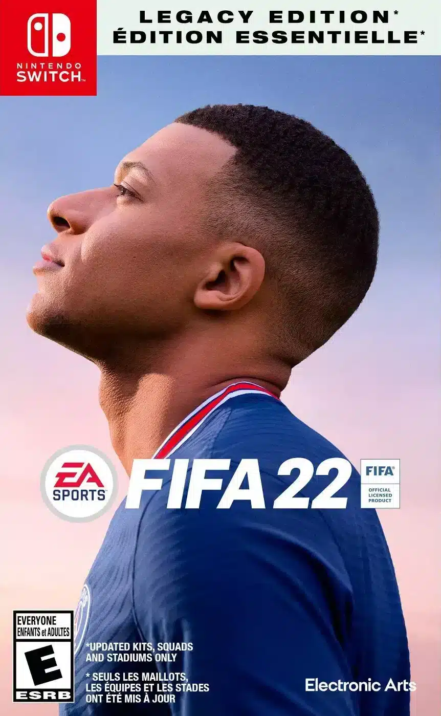 FIFA 22: Legacy Edition
