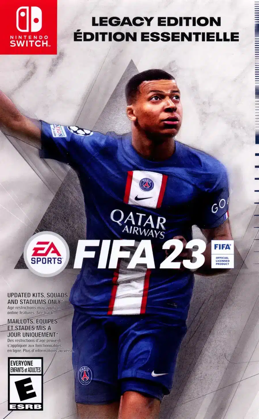FIFA 23: Legacy Edition