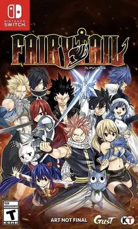 Fairy Tail