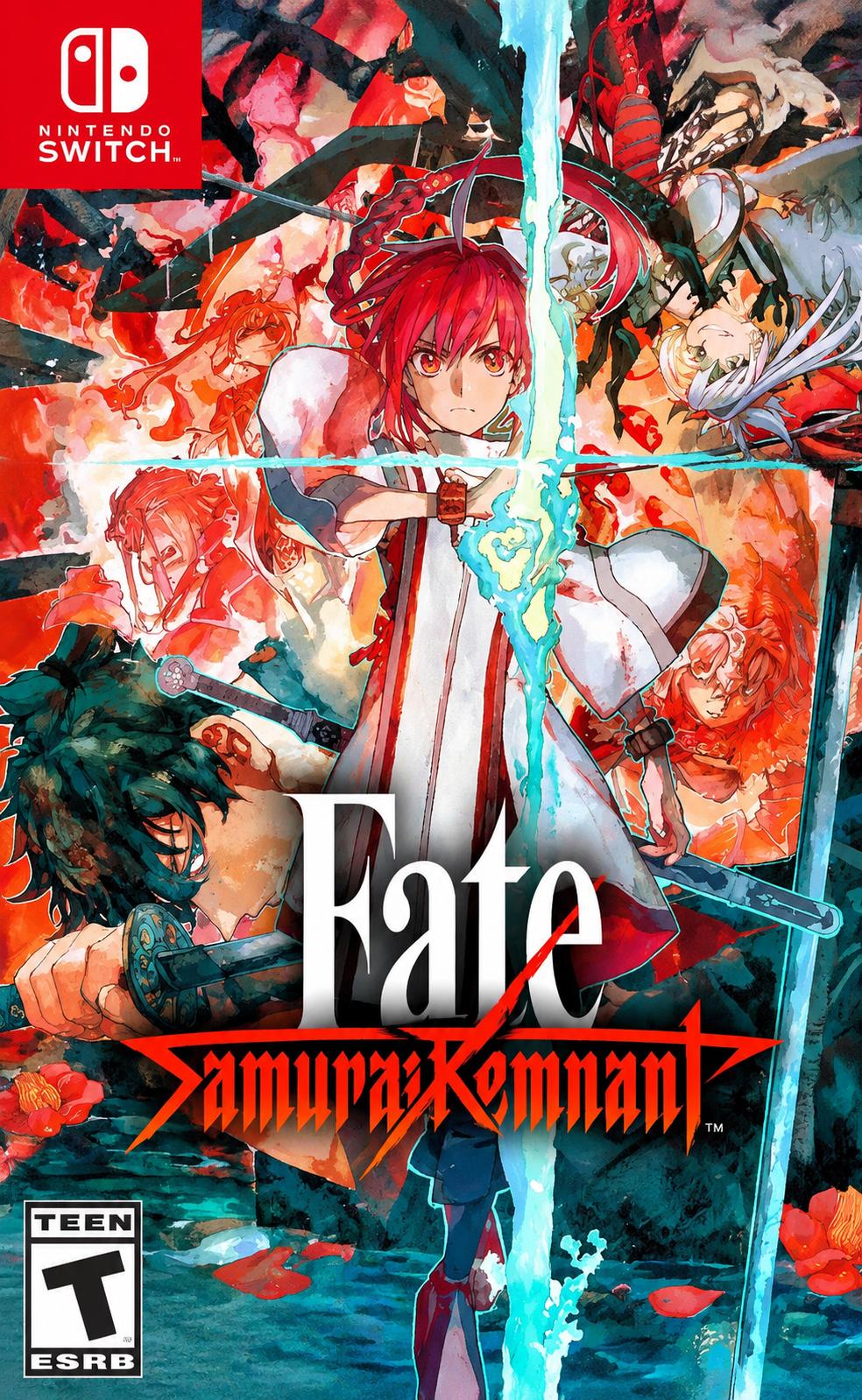 Fate/Samurai Remnant