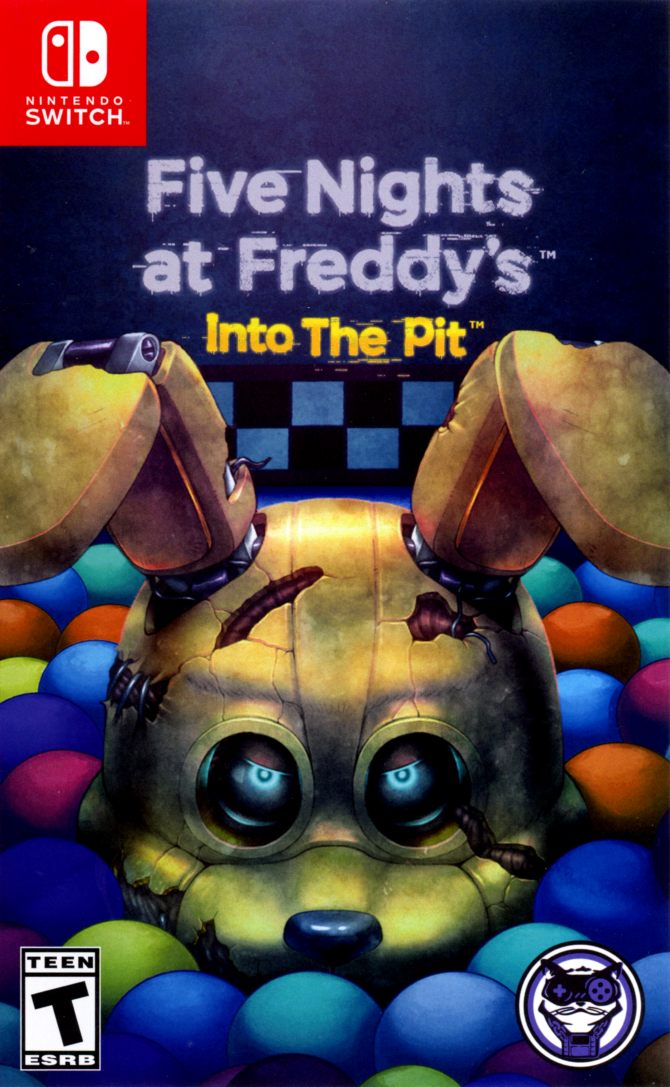 Five Nights at Freddy’s: Into the Pit