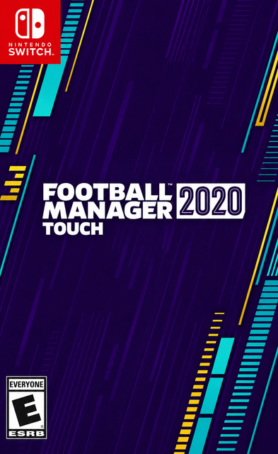 Football Manager 2020 Touch