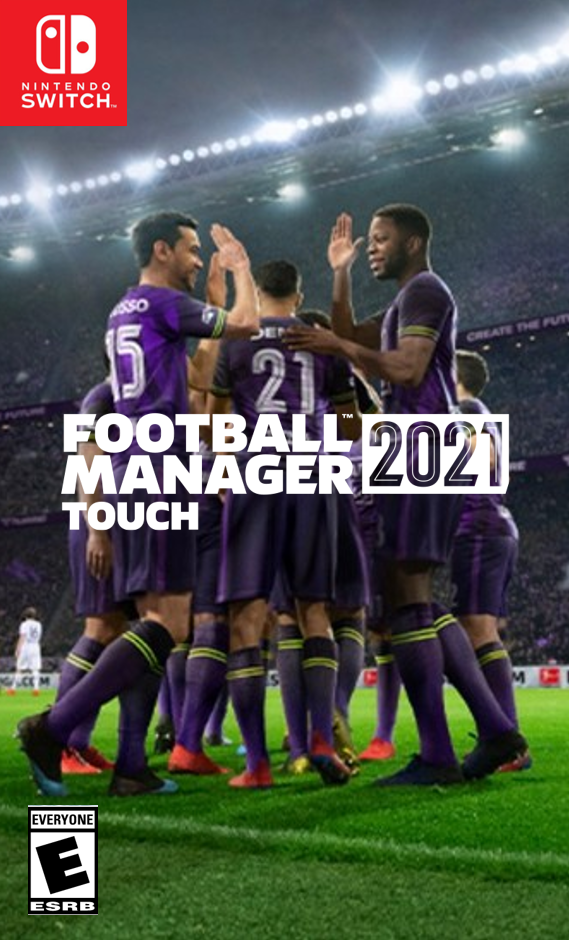 Football Manager 2021 Touch