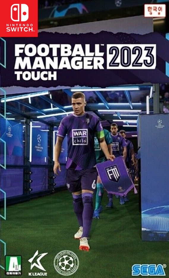 Football Manager 2023 Touch