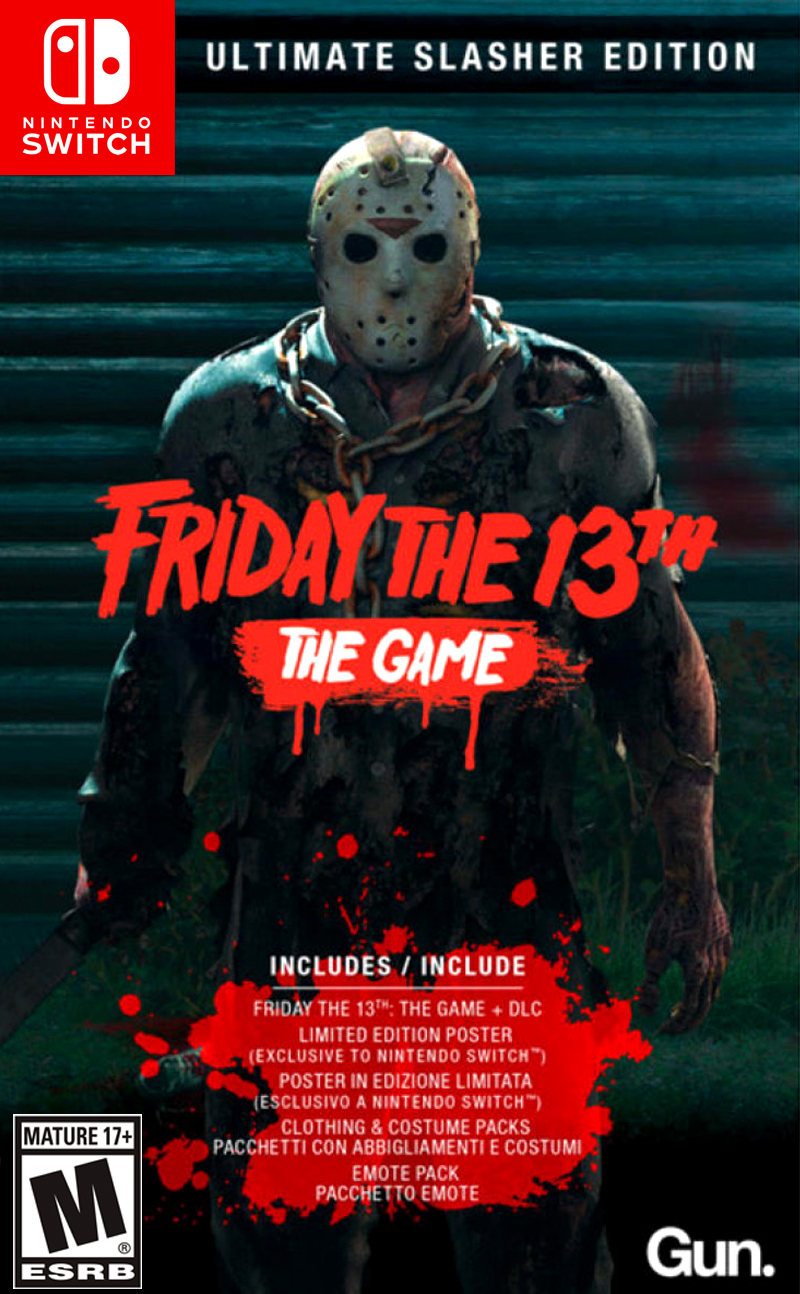Friday the 13th: The Game – Ultimate Slasher Edition
