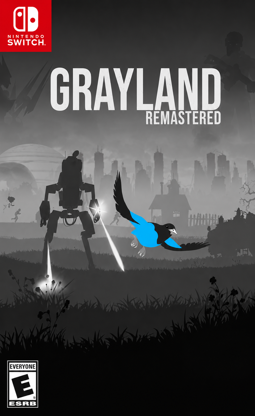 Grayland Remastered