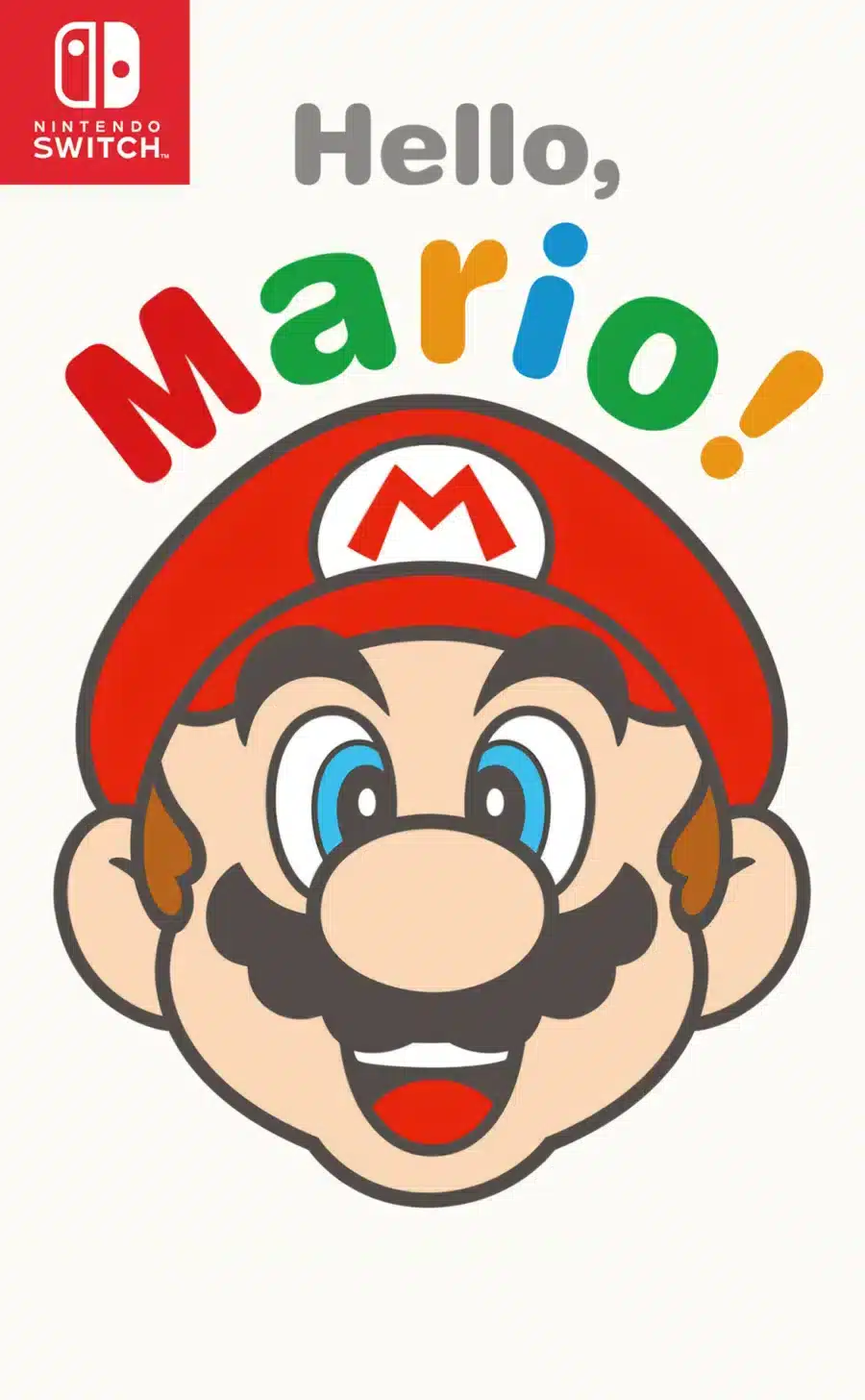 Hello, Mario!