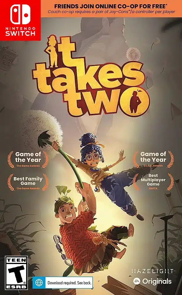It Takes Two
