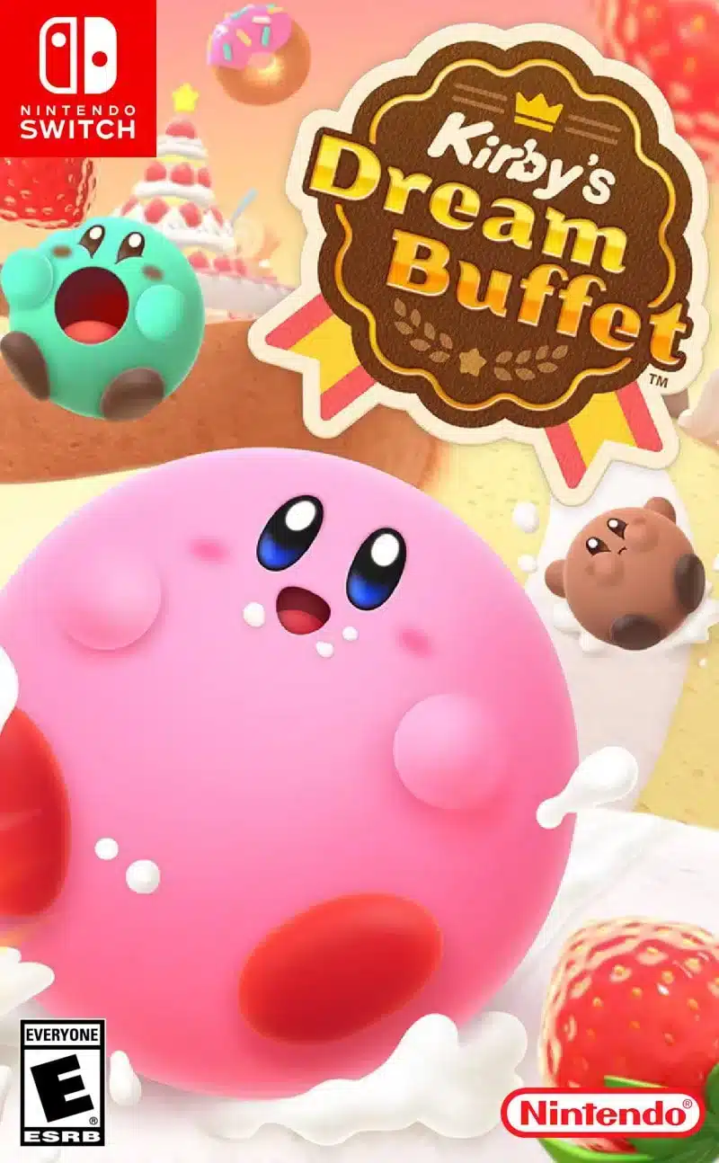 Kirby's Dream Buffet