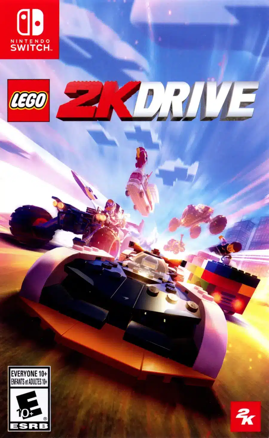 LEGO 2K Drive