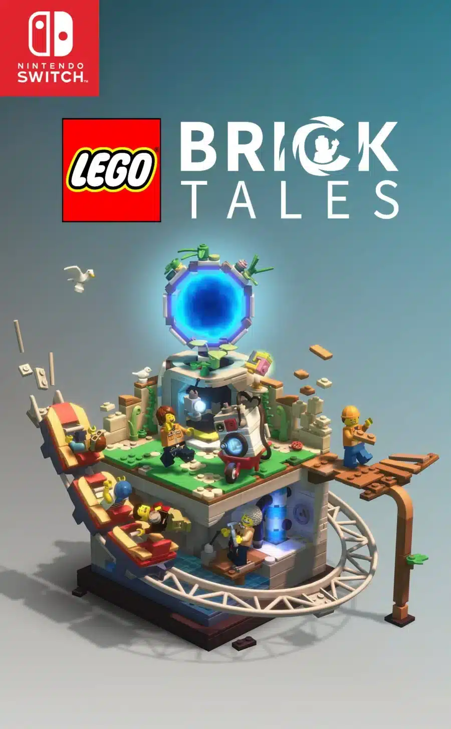 LEGO Bricktales