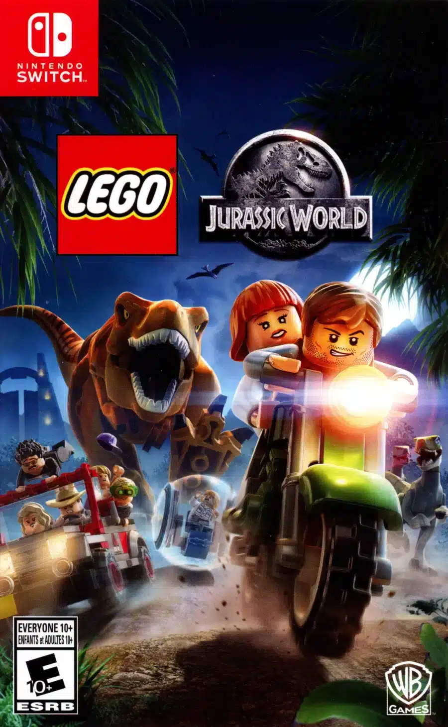 LEGO Jurassic World