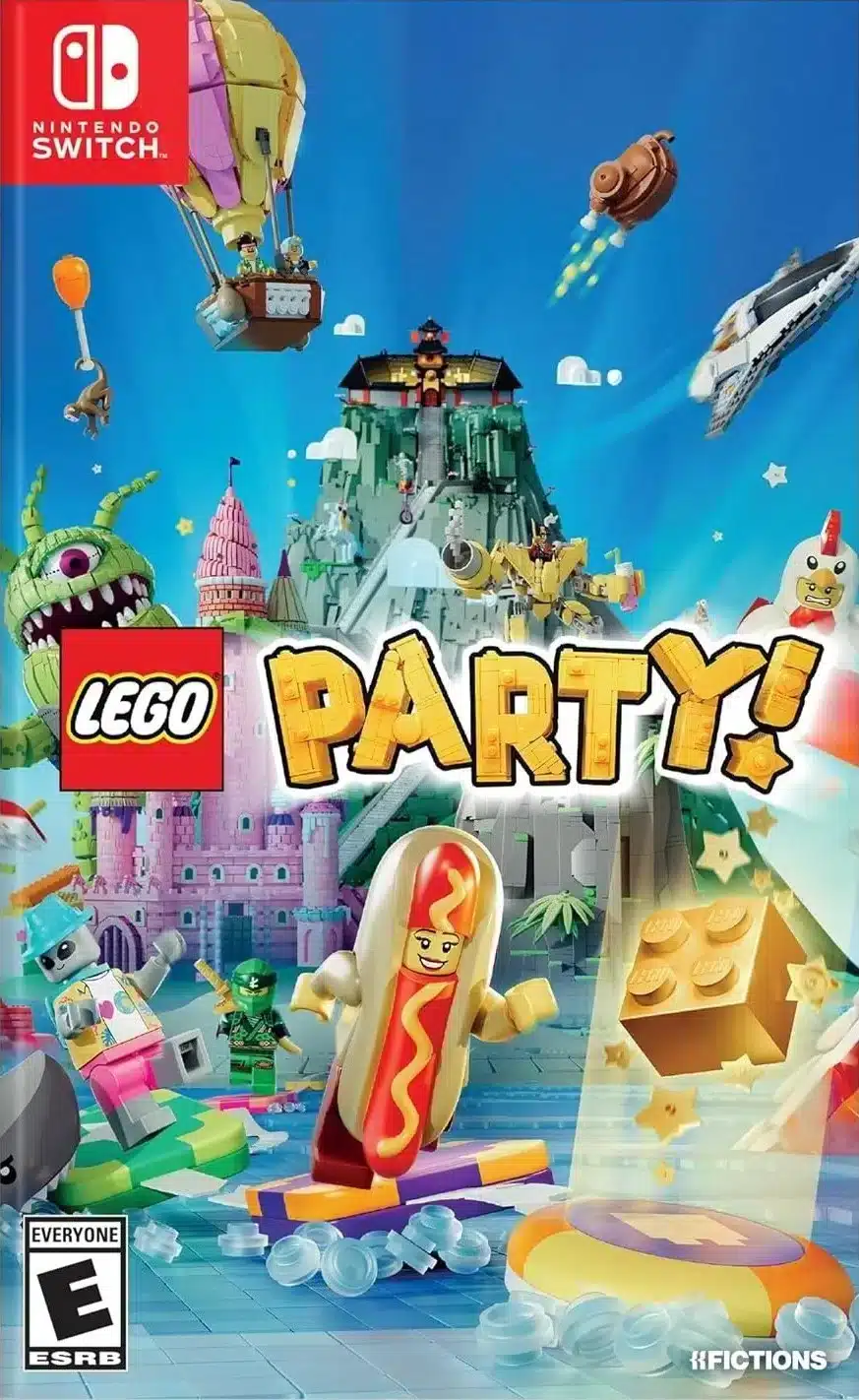 LEGO Party!