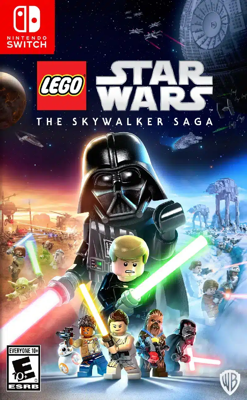 LEGO Star Wars: The Skywalker Saga