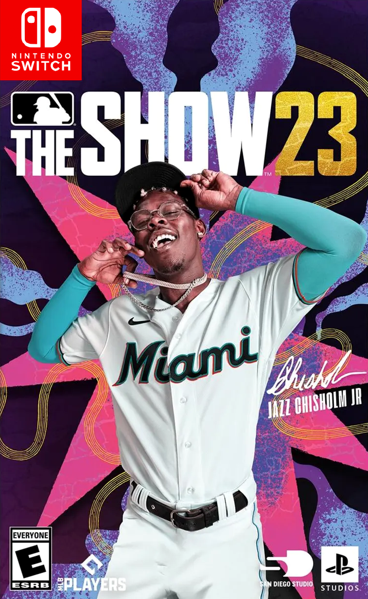 MLB The Show 23
