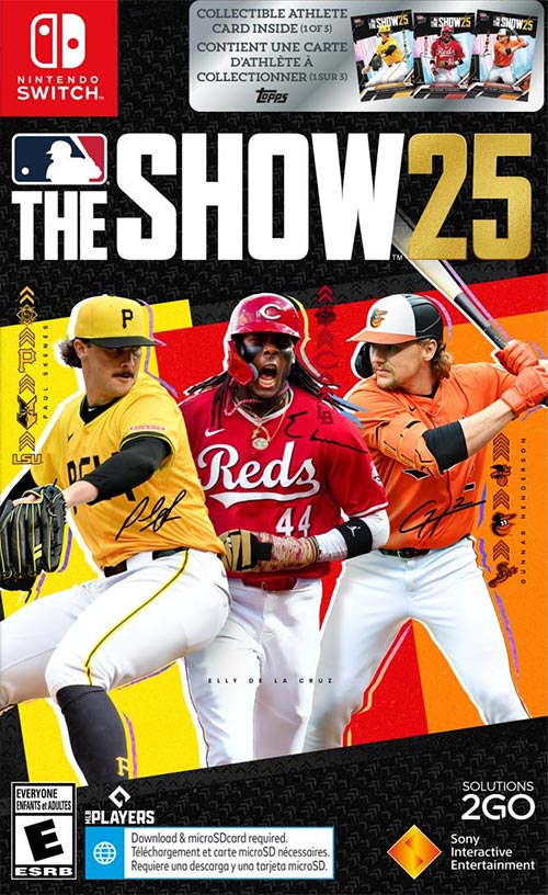 MLB The Show 25