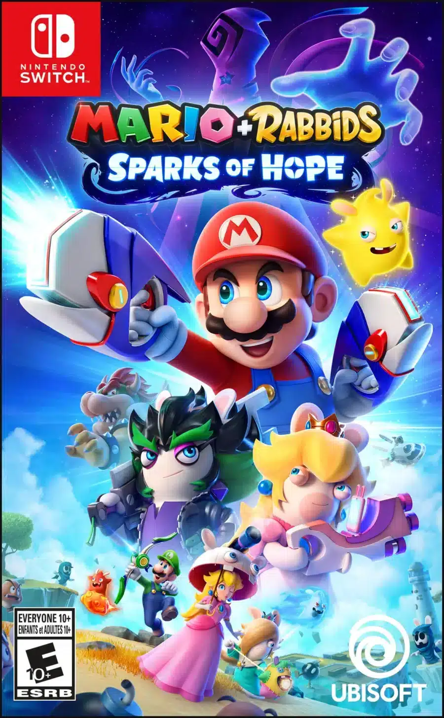 Mario + Rabbids Sparks of Hope