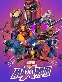 Marvel MaXimum Collection