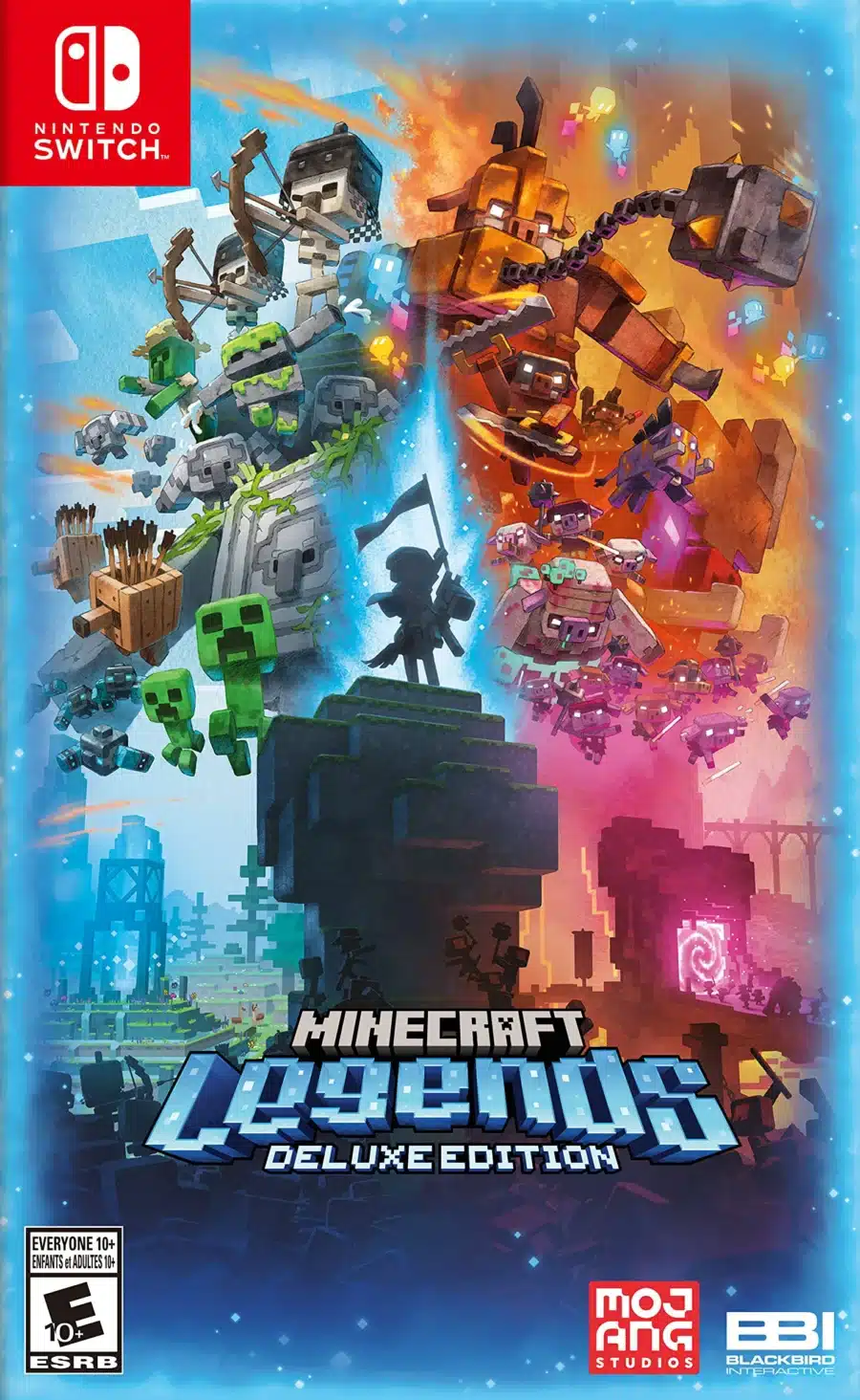 Minecraft: Legends - Deluxe Edition