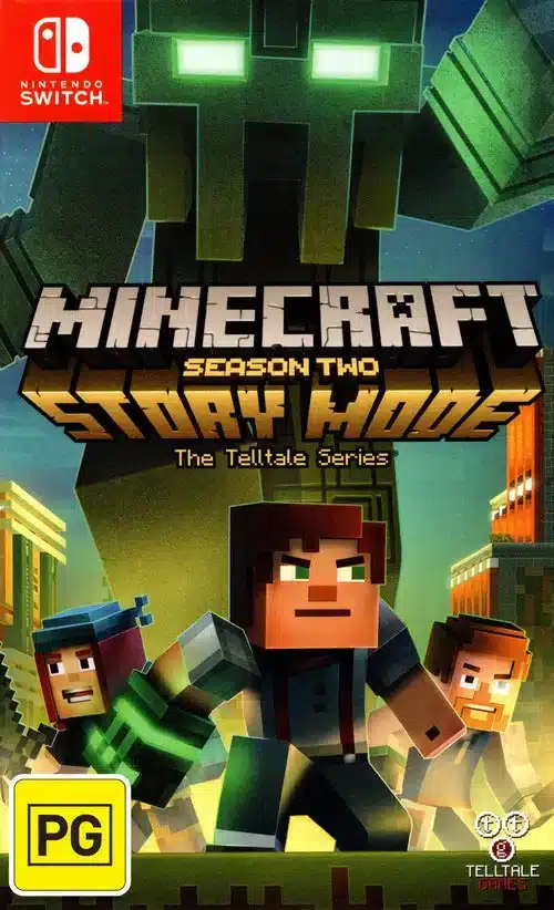 Minecraft: Story Mode - Season Two