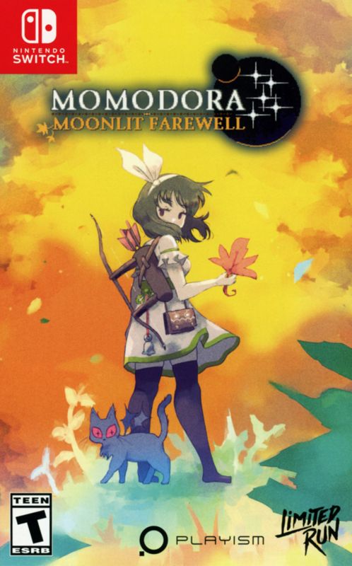 Momodora: Moonlit Farewell