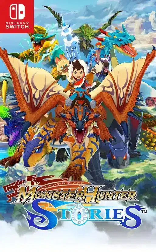 Monster Hunter Stories