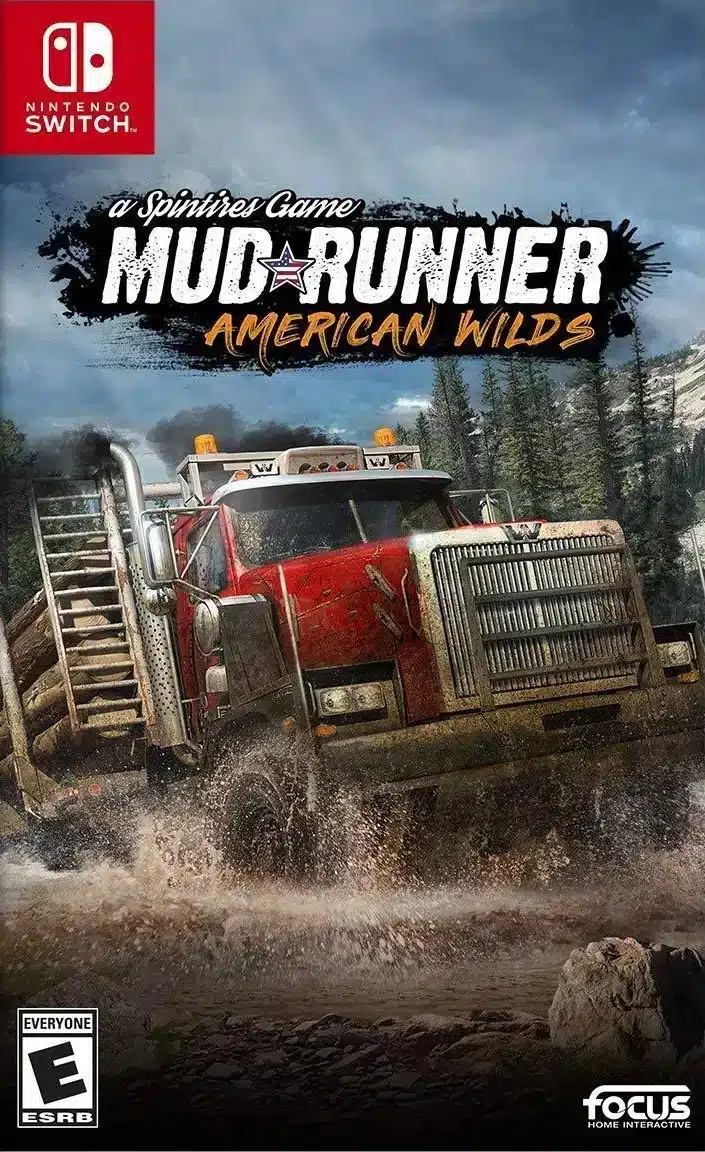 MudRunner: American Wilds Edition