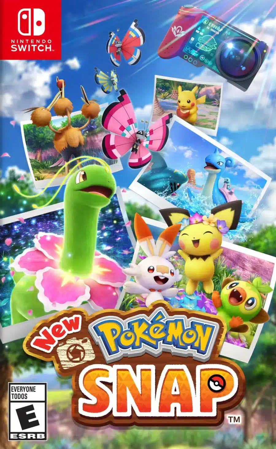 New Pokémon Snap™