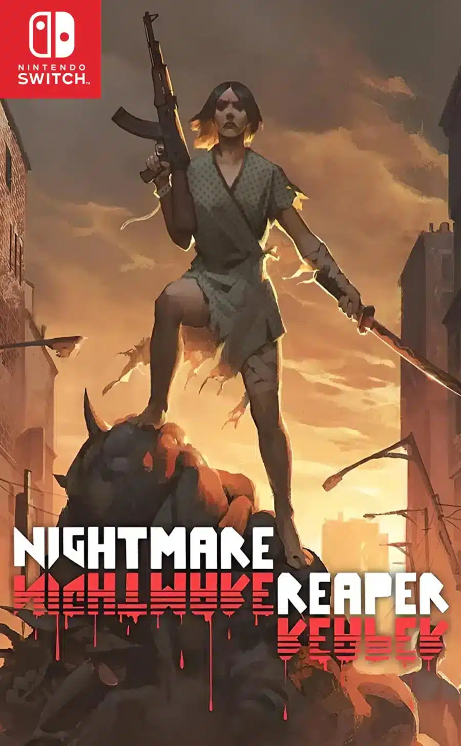 Nightmare Reaper