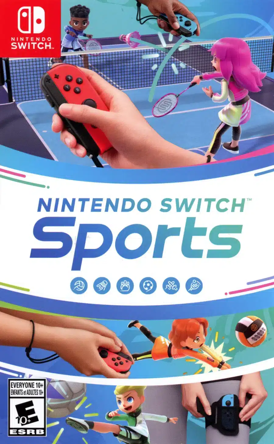 Nintendo Switch Sports