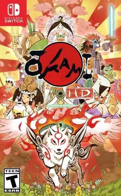 Ōkami HD